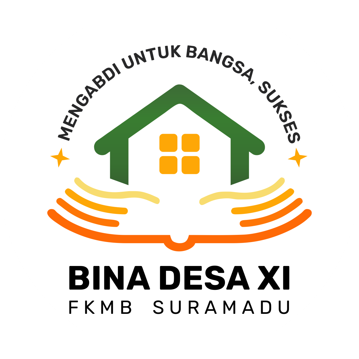 Logo Bina Desa Jilid XI