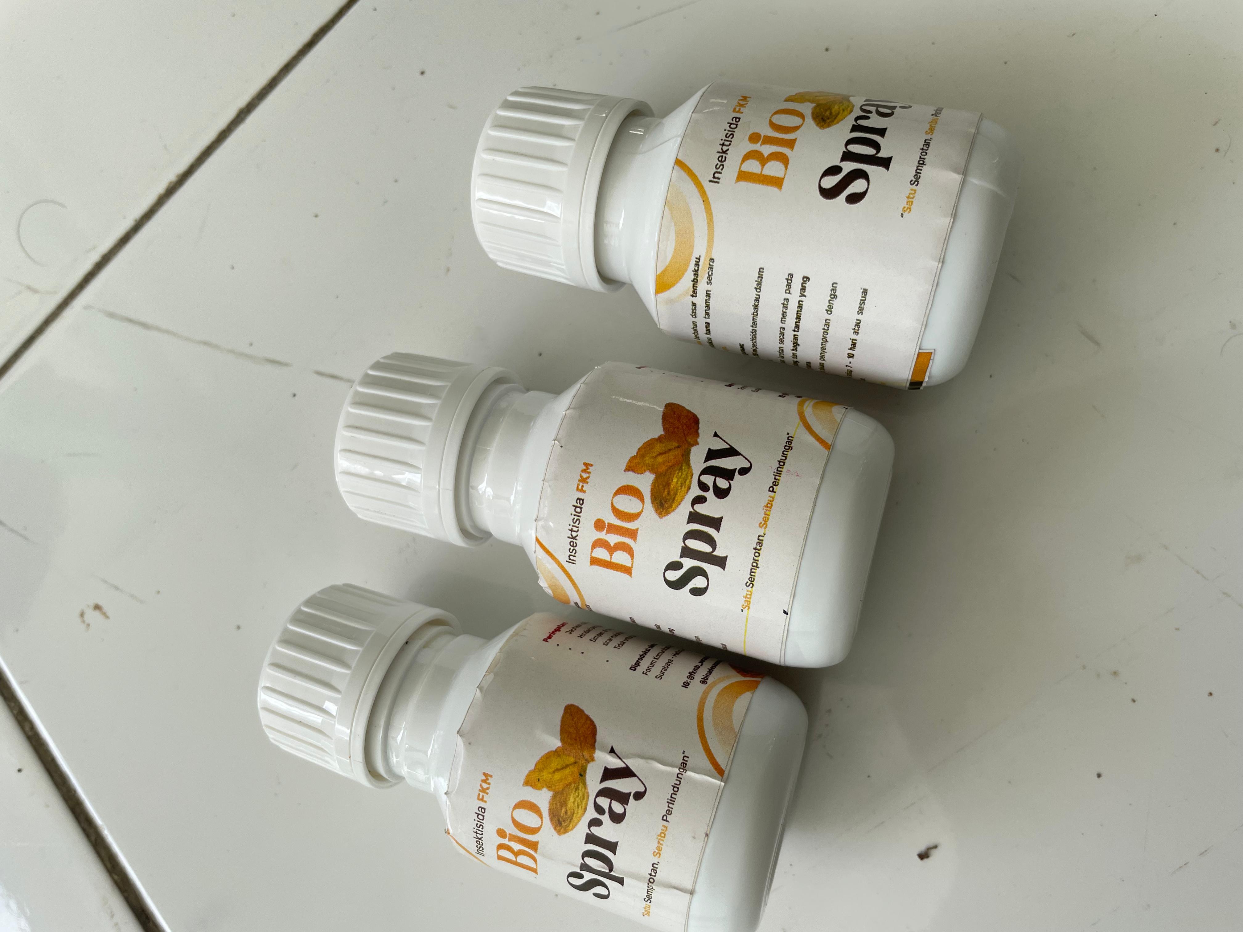 Insektisida FKM Bio Spray